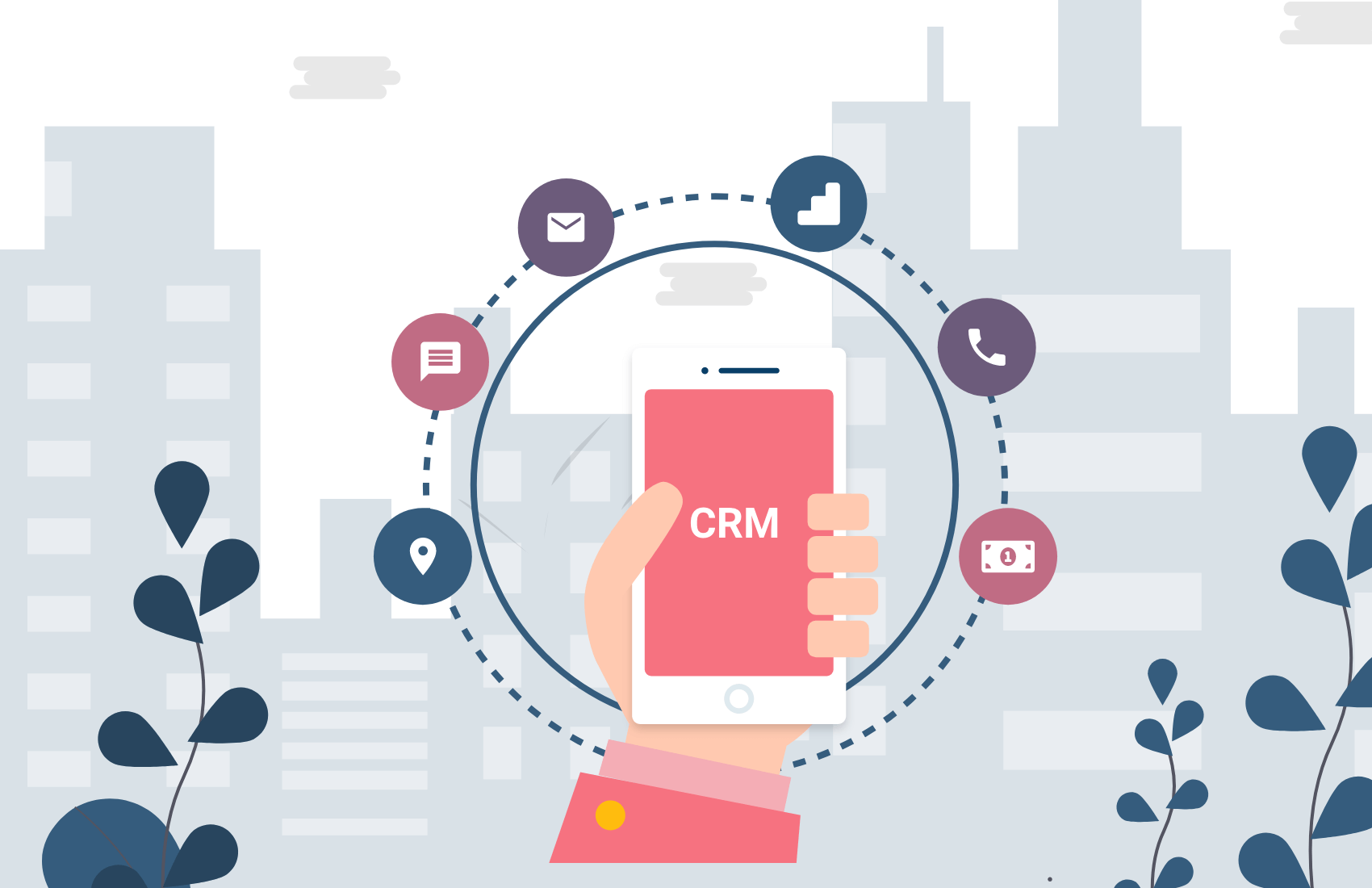 Understanding CRM in High-Level Business Operations